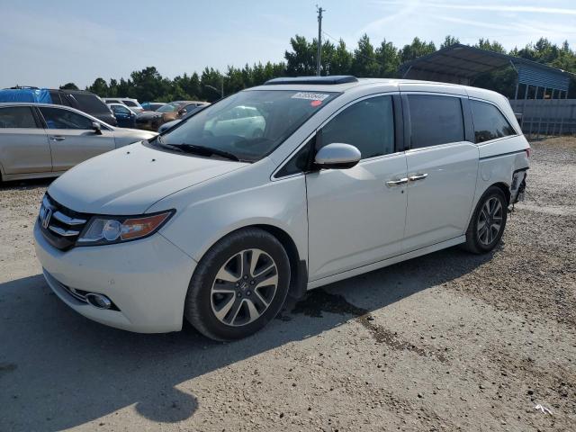 HONDA ODYSSEY TO