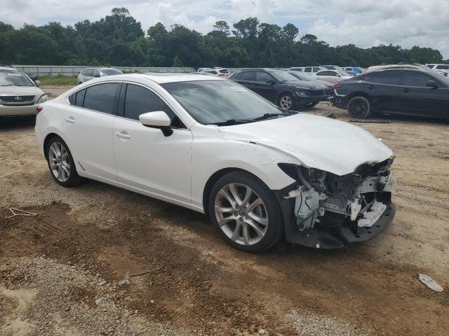 VIN JM1GJ1T56F1217399 2015 Mazda 6, Touring no.4