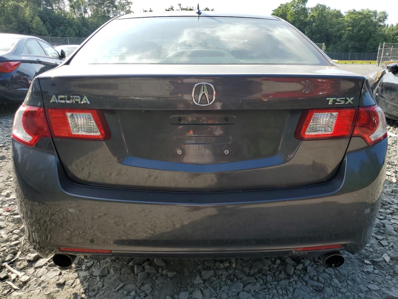 JH4CU26649C007195 2009 Acura Tsx