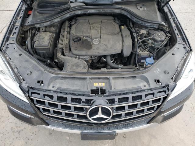 VIN 4JGDA5JB5DA267416 2013 Mercedes-Benz ML-Class, 350 no.12