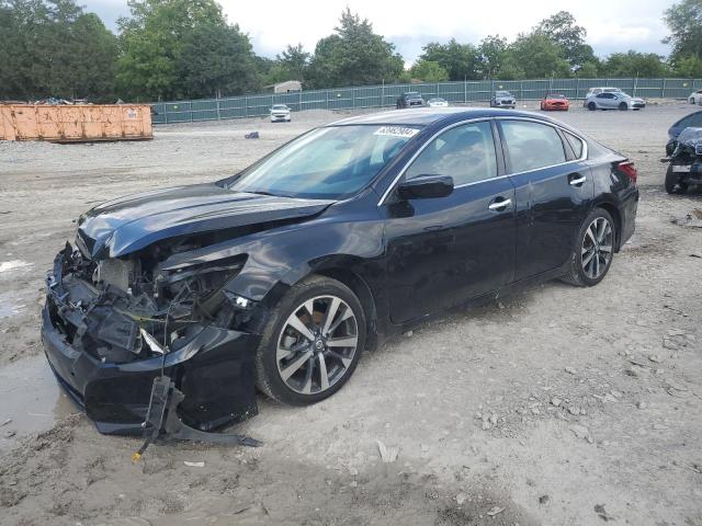 2017 NISSAN ALTIMA 2.5 - 1N4AL3AP0HC166849