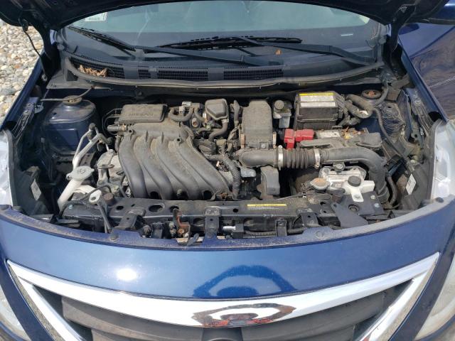 2018 Nissan Versa S VIN: 3N1CN7AP5JL802120 Lot: 62507114