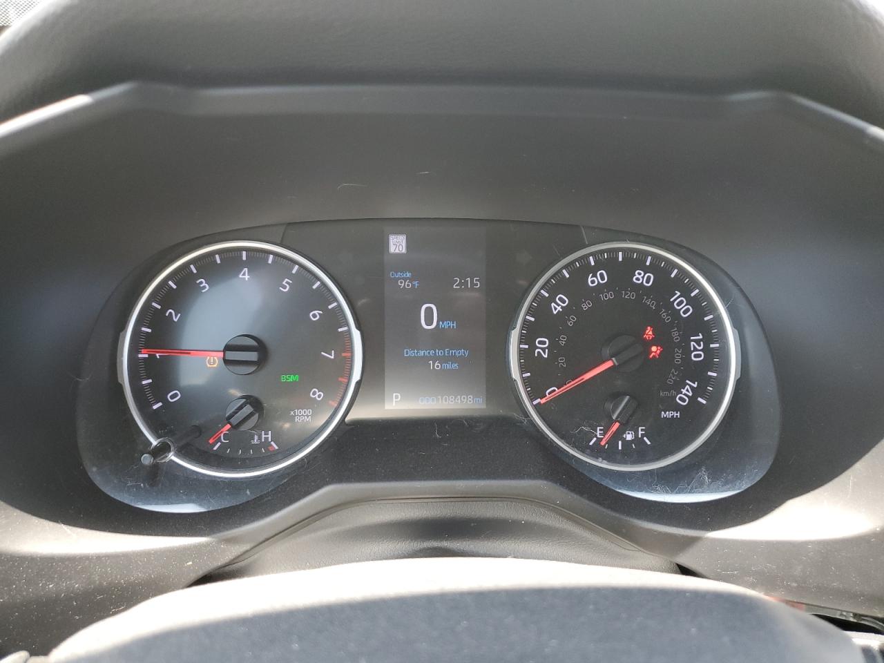 2T3P1RFV9LW102870 2020 Toyota Rav4 Xle