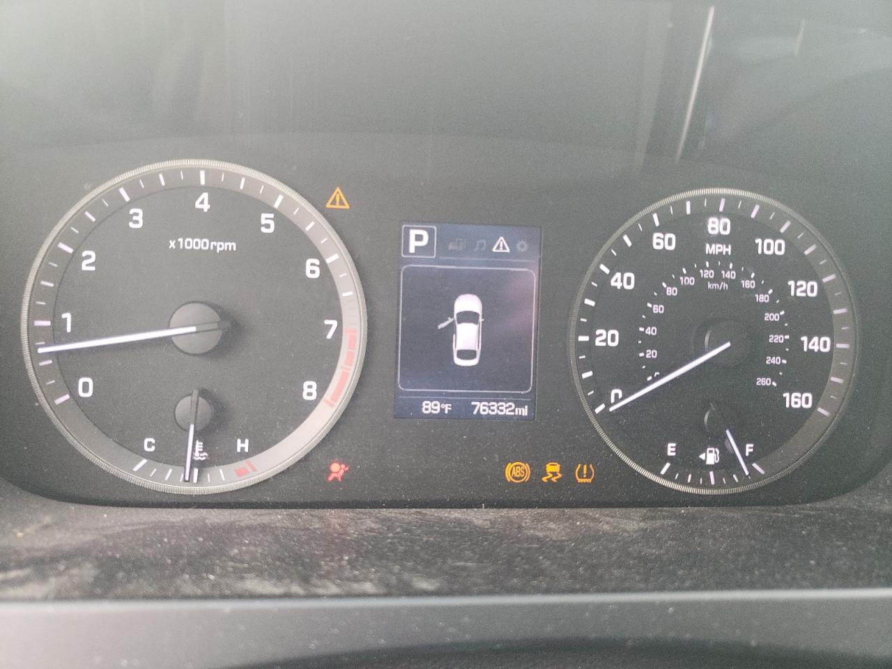 5NPE24AF5HH443902 2017 Hyundai Sonata Se