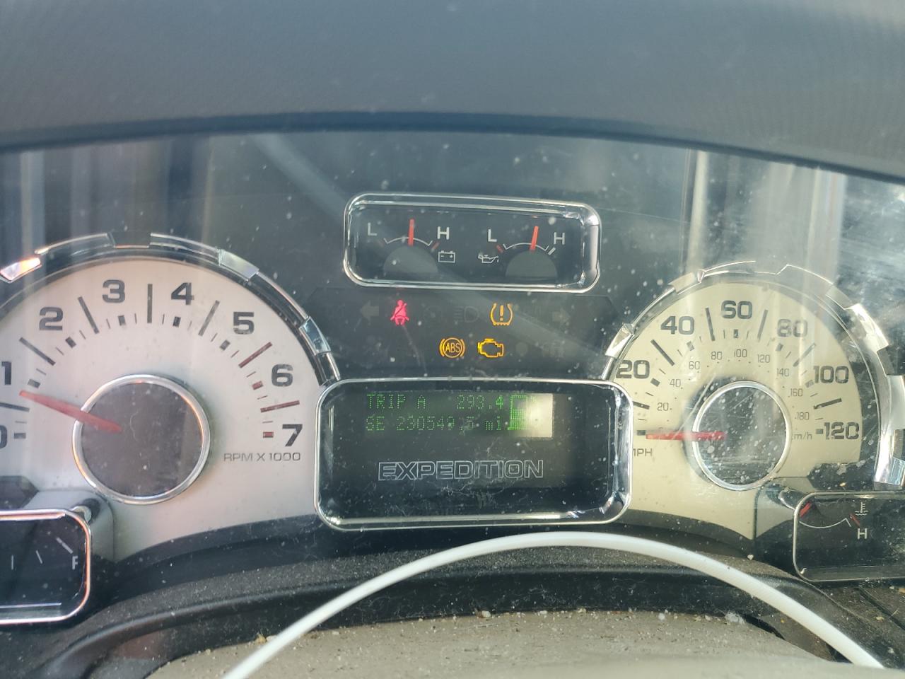 1FMFU17577LA56835 2007 Ford Expedition Eddie Bauer