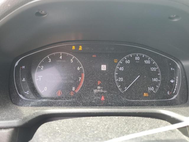 2018 HONDA ACCORD EX - 1HGCV1F43JA213908