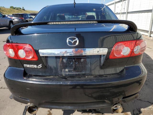 2005 Mazda 6 S VIN: 1YVHP80D955M54302 Lot: 62642914