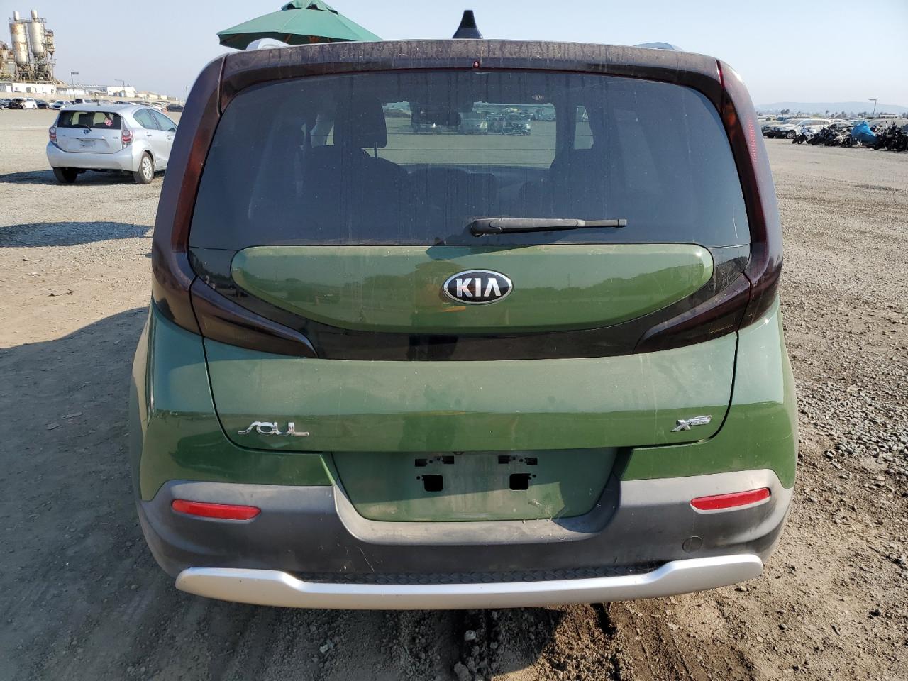 KNDJ23AU6L7041536 2020 Kia Soul Lx