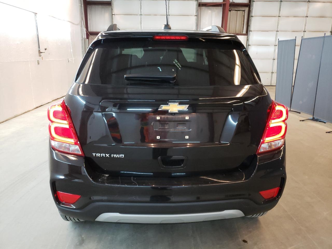 2021 Chevrolet Trax 1Lt vin: KL7CJPSMXMB360841