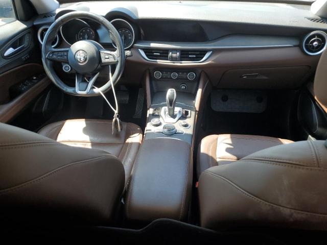 VIN ZASPAKBN9L7C90788 2020 Alfa Romeo Stelvio, TI no.8