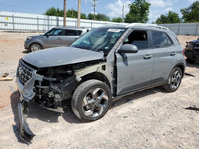 2021 Hyundai Venue Sel VIN: KMHRC8A39MU107175 Lot: 61926664