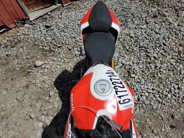 2018 DUCATI SUPERBIKE - ZDM14B1W8JB007439
