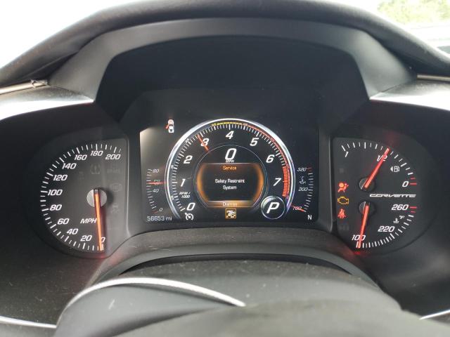 2019 CHEVROLET CORVETTE G - 1G1YW2D77K5112233