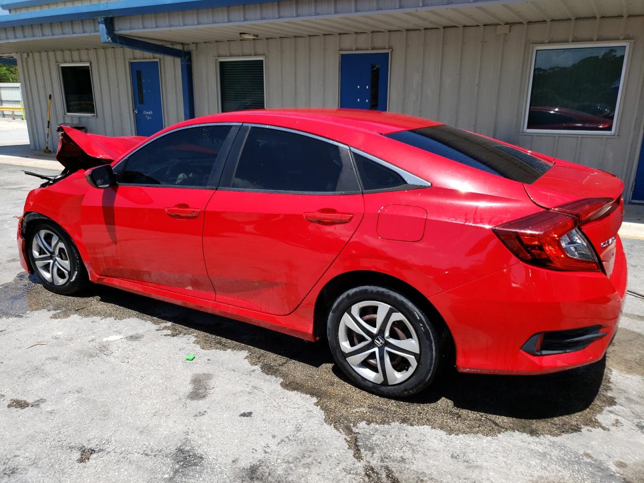 2HGFC2F5XHH549116 2017 Honda Civic Lx 2HGFC2F5XHH549116 2017 Honda Civic Lx