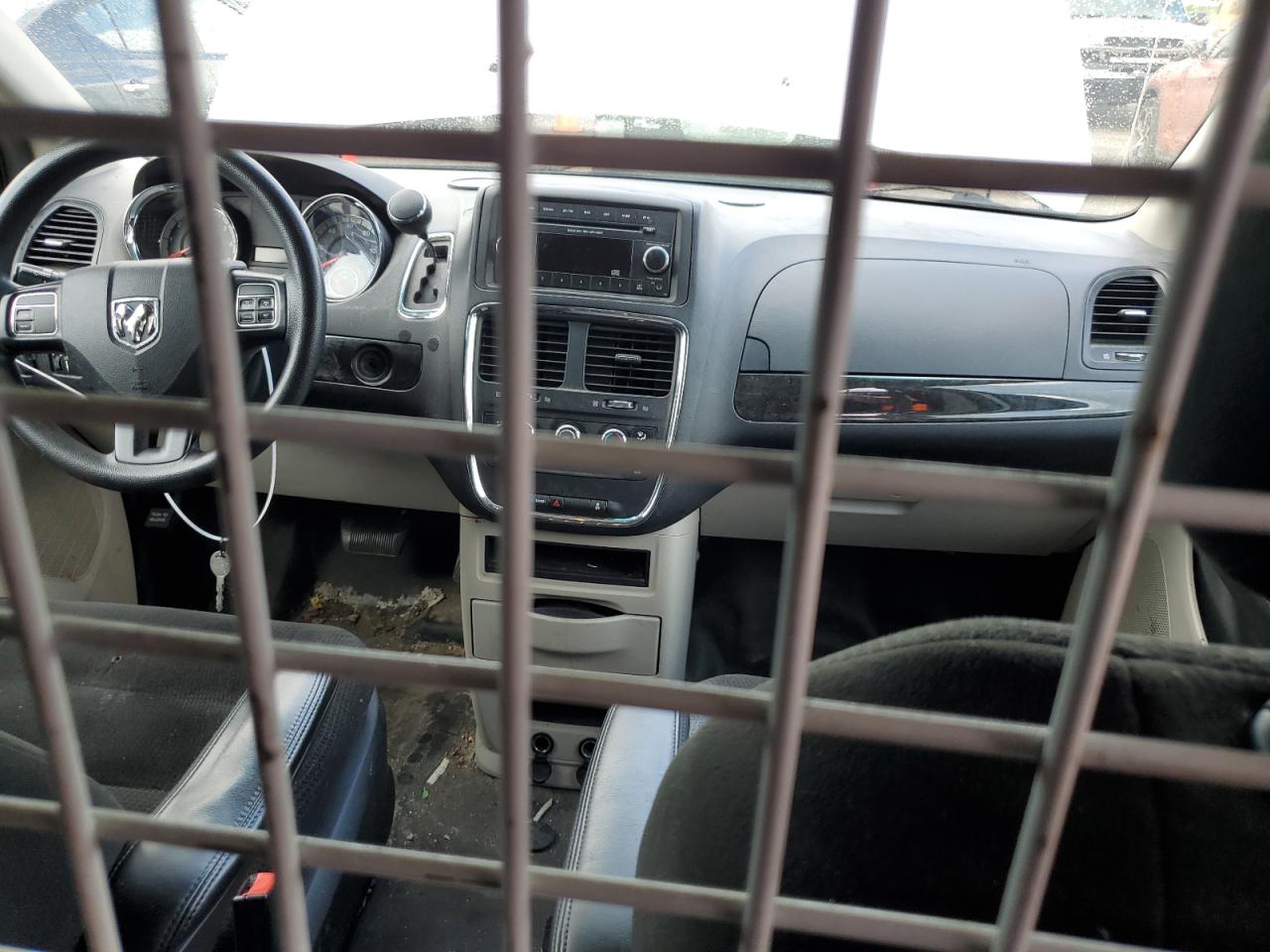 2C4JRGAG2FR559711 2015 Ram Tradesman