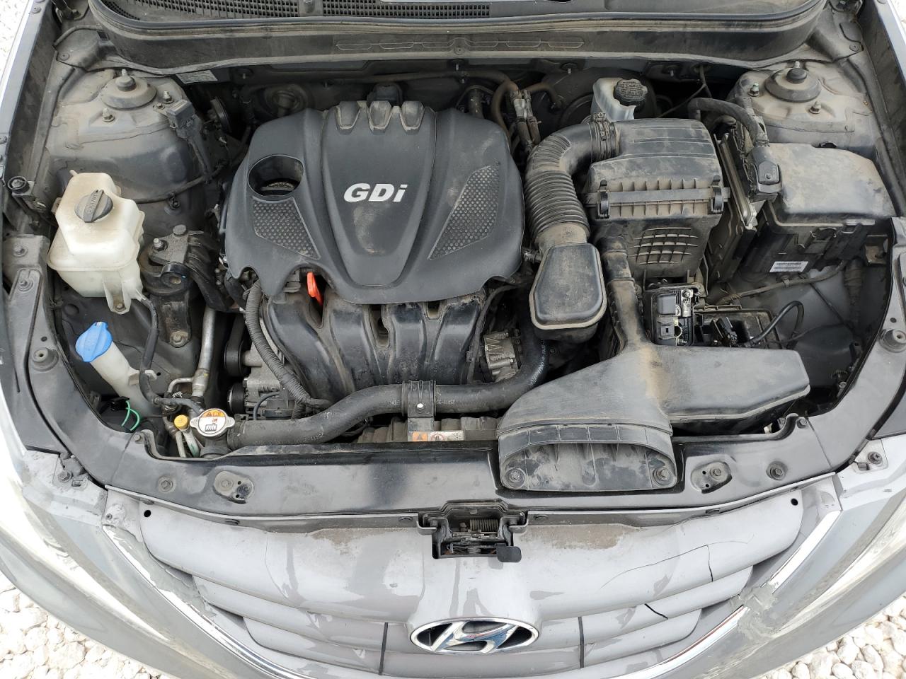 5NPEB4AC4DH787592 2013 Hyundai Sonata Gls