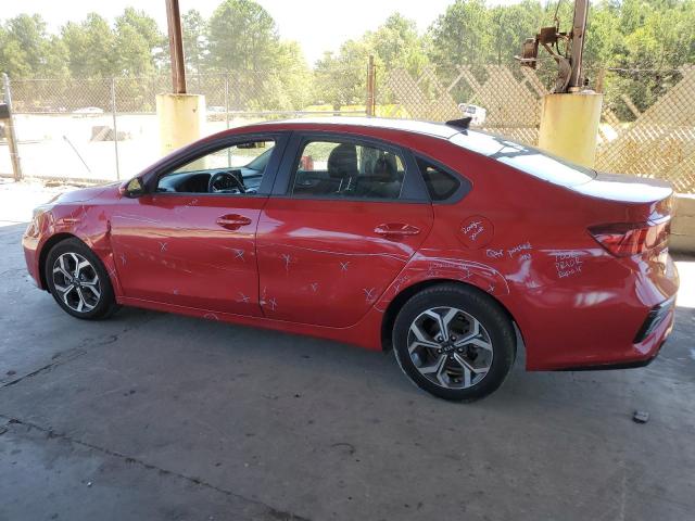 3KPF24AD0ME346981 2021 KIA FORTE - Image 2