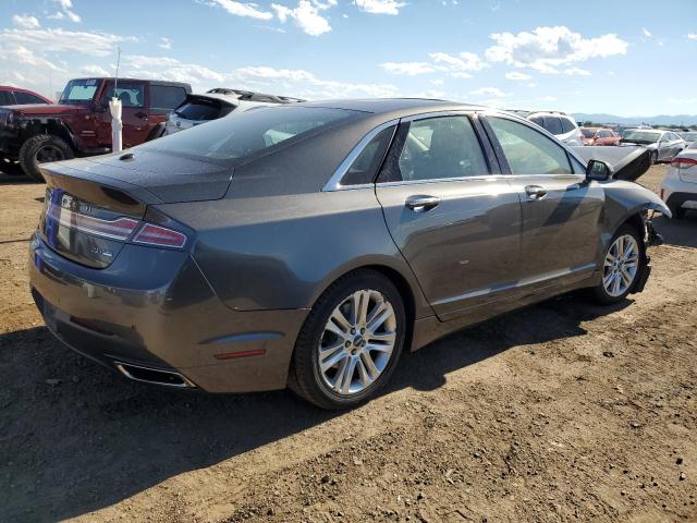 VIN 3LN6L2J91GR603068 2016 Lincoln MKZ no.3