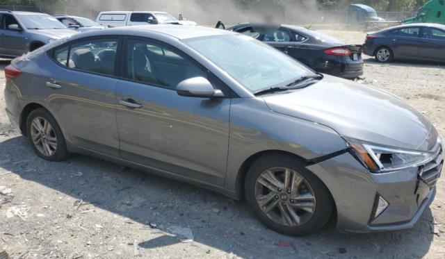 2019 HYUNDAI ELANTRA SE - 5NPD84LF7KH408292