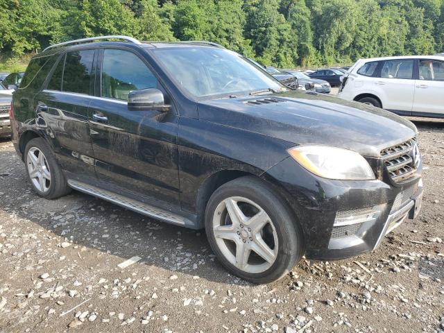 VIN 4JGDA7DB2DA216835 2013 Mercedes-Benz ML-Class, ... no.4