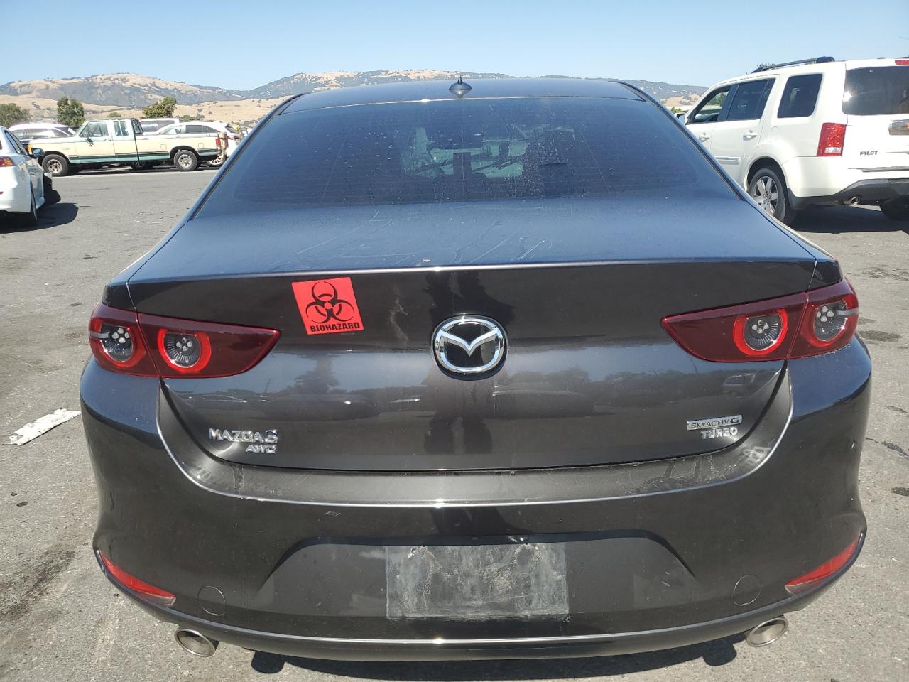 3MZBPBAYXMM253847 2021 Mazda 3