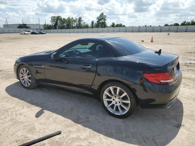 2017 MERCEDES-BENZ SLC 300 - WDDPK3JA9HF130892