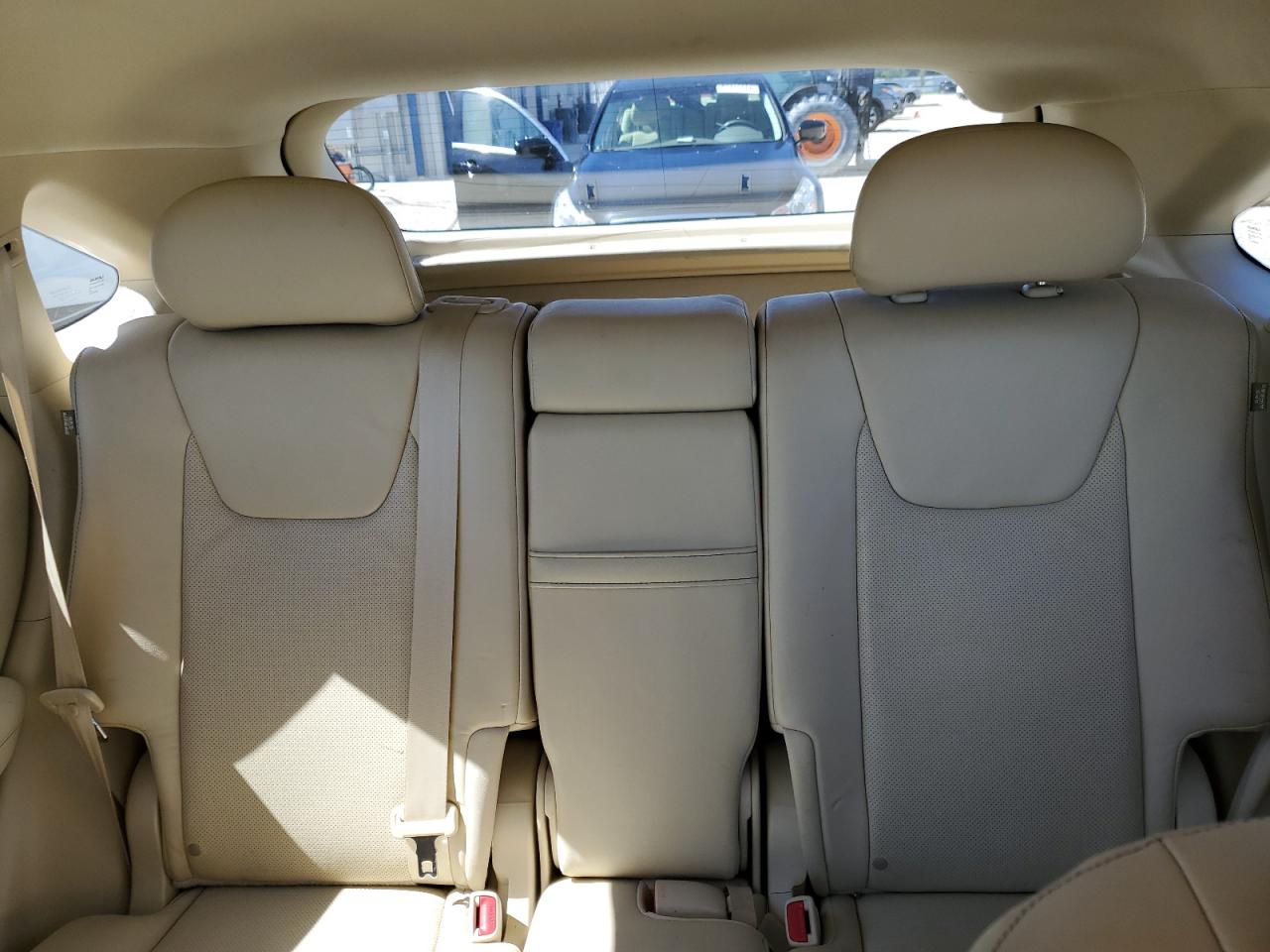 2T2ZK1BA8EC147849 2014 Lexus Rx 350