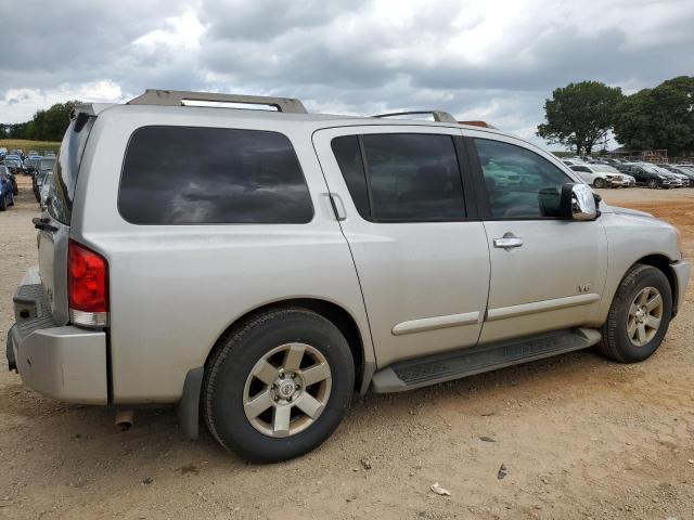 2007 Nissan Armada Se VIN: 5N1AA08C77N721392 Lot: 62430824