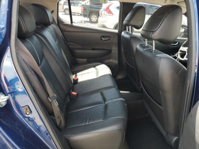 2019 Nissan Leaf S Plus VIN: 1N4BZ1CP2KC320506 Lot: 61216774