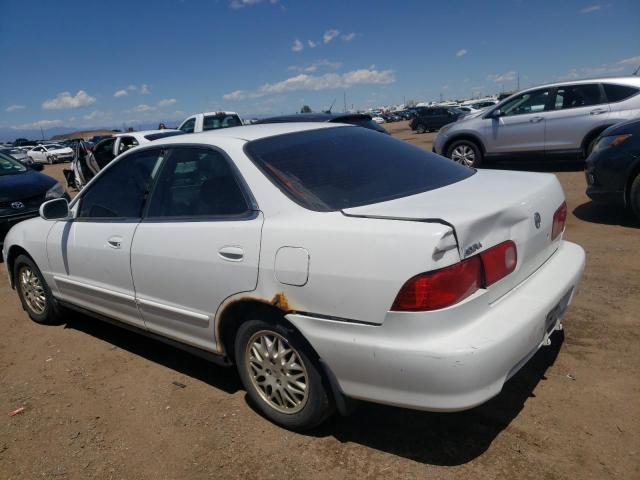 1998 Acura Integra Ls VIN: JH4DB755XWS006604 Lot: 61660704
