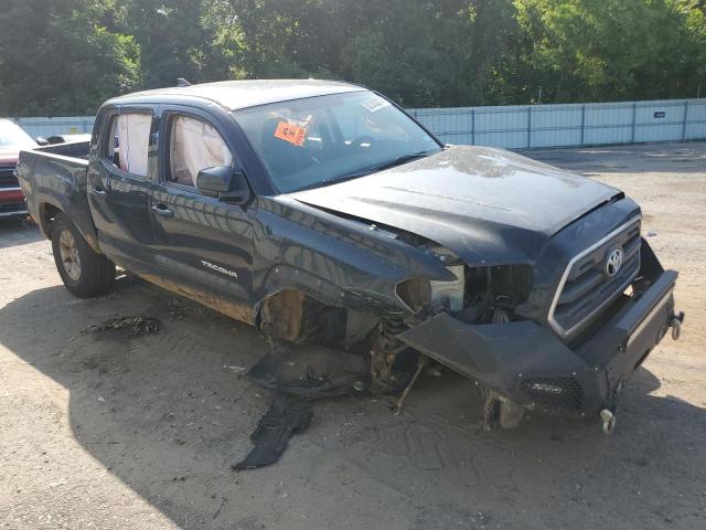 Vin: 5tfaz5cn7hx030274, lot: 62383874, toyota tacoma double cab 20174