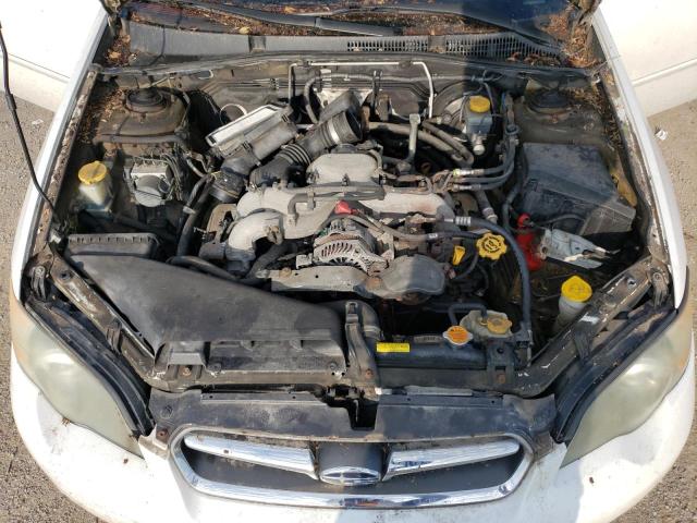 2005 Subaru Legacy 2.5I VIN: 4S3BL616757225018 Lot: 60509944