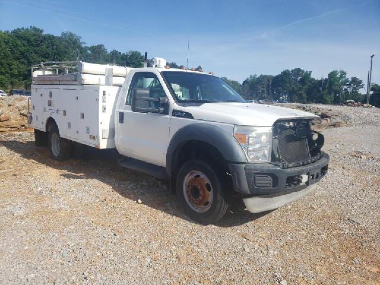 2012 Ford F450 Super Duty vin: 1FDUF4GY2CEB70494