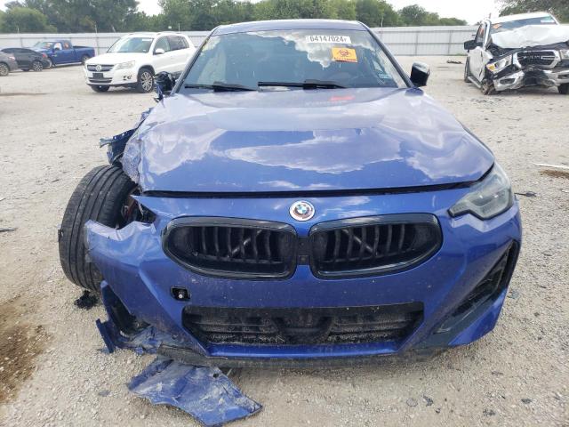 VIN 3MW53CM03P8D29474 2023 BMW 2 Series, M240XI no.5