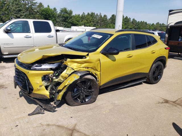 2024 CHEVROLET TRAX ACTIV - KL77LKE28RC001000