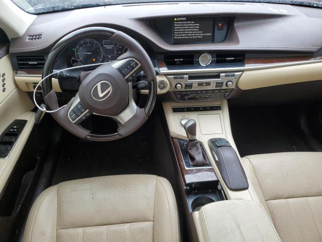 2018 LEXUS ES 350 - 58ABK1GG5JU107037