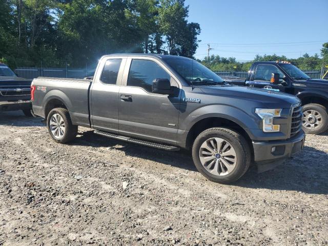 2017 FORD F150 SUPER 1FTEX1EP8HFA91640  61852164