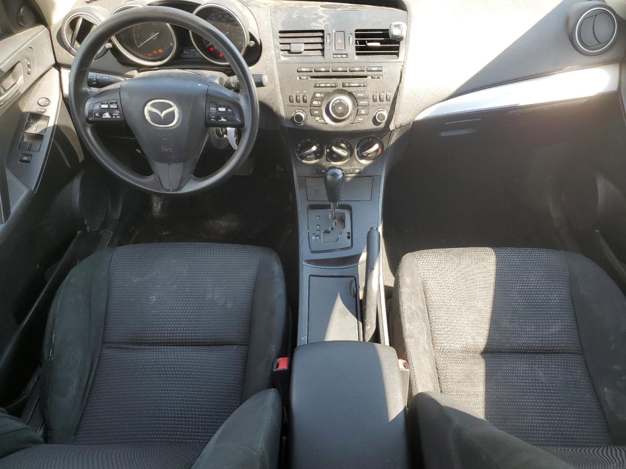 JM1BL1UF6C1572256 2012 Mazda 3 I