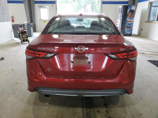 2021 Nissan Sentra Sr VIN: 3N1AB8DV6MY215206 Lot: 62226324