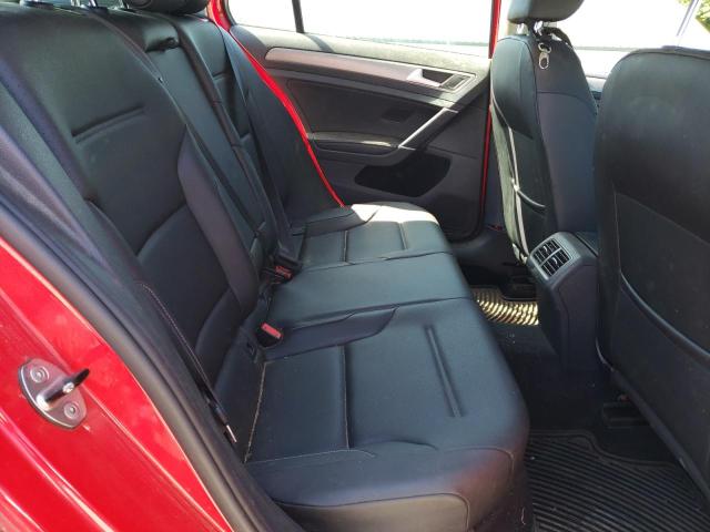 2016 VOLKSWAGEN GOLF S/SE - 3VW217AU9GM024463