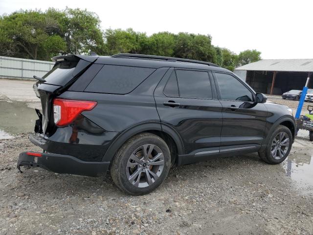 2022 FORD EXPLORER X - 1FMSK7DH7NGA78166