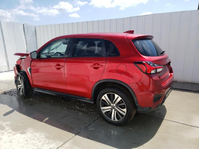 2020 MITSUBISHI OUTLANDER - JA4AP4AU5LU029624
