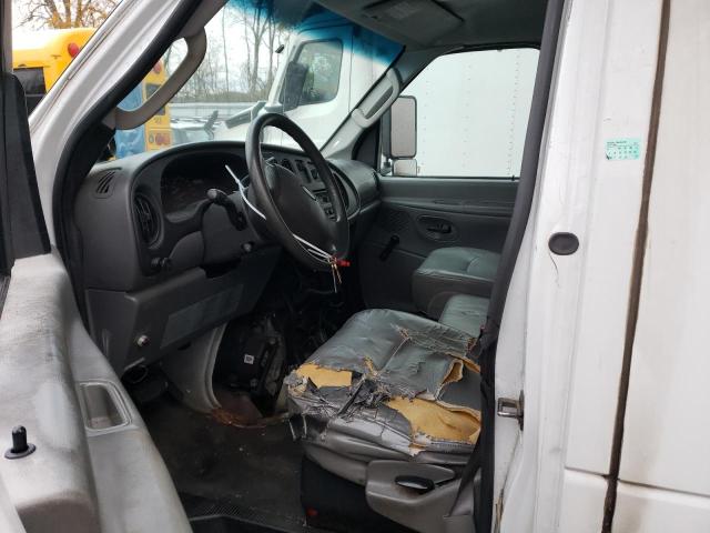 2006 Ford Econoline E450 Super Duty Cutaway Van VIN: 1FDXE45S96HB39986 Lot: 62884684