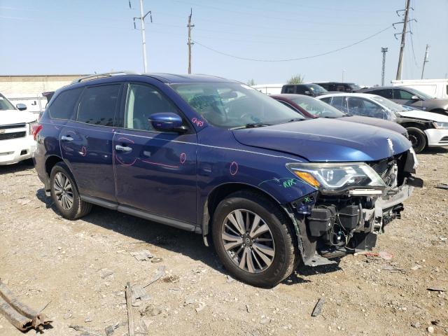 2017 NISSAN PATHFINDER - 5N1DR2MM7HC642317