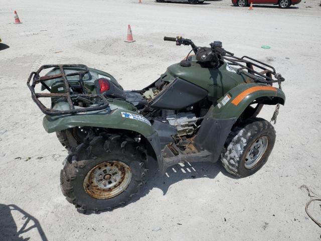 2010 HONDA TRX420 FM 1HFTE3500A4300758