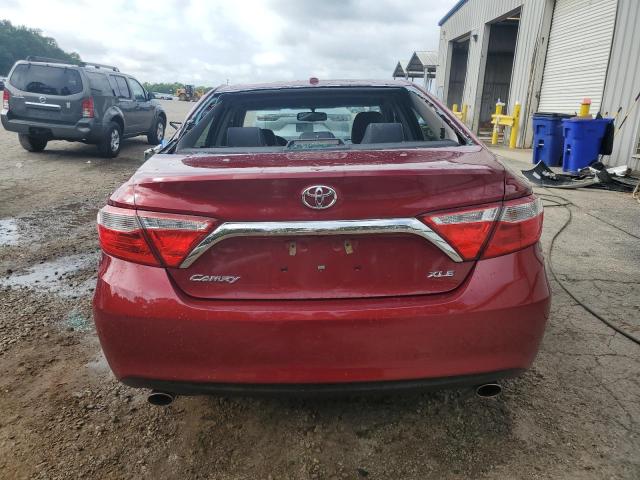 VIN 4T1BK1FKXHU578107 2017 Toyota Camry, Xse no.6