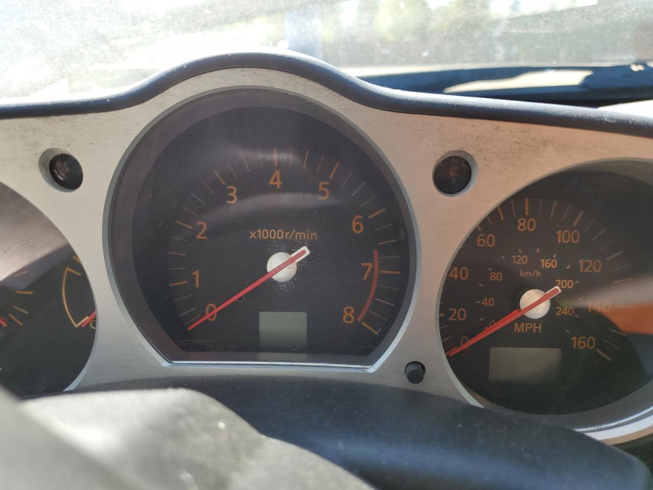 JN1AZ36A35M754850 2005 Nissan 350Z Roadster