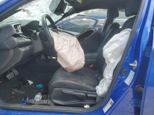 2020 HONDA CIVIC SPOR - 2HGFC2F85LH526975