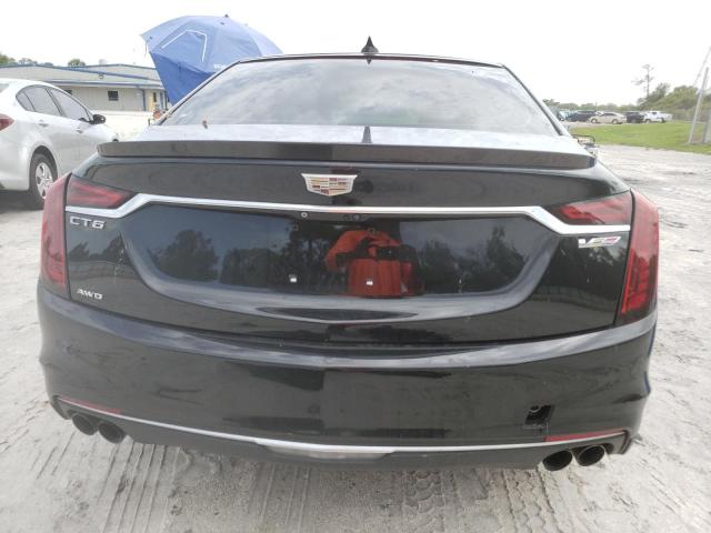 2020 CADILLAC CT6-V - 1G6KW5RJXLU107167