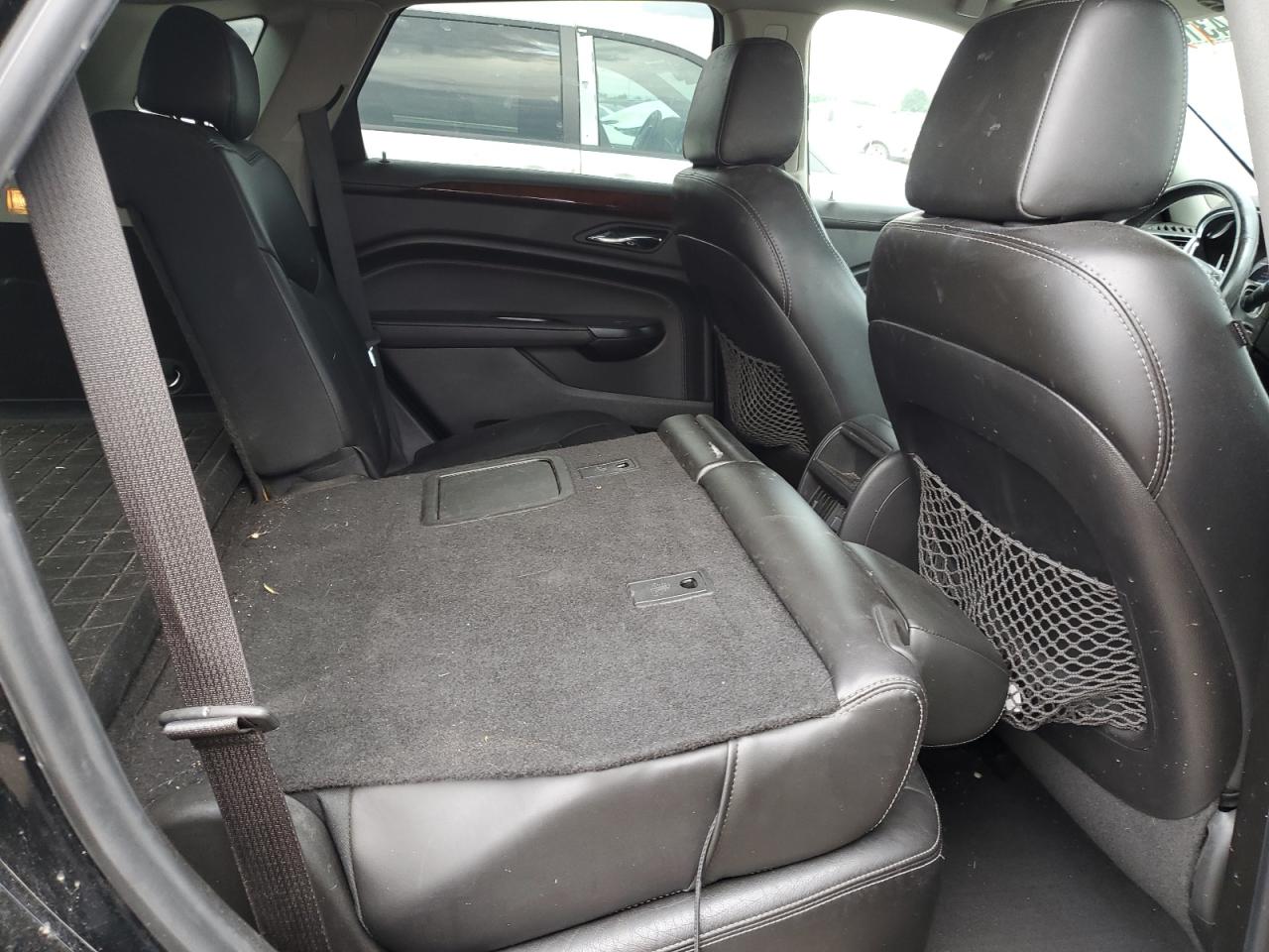 3GYFNEE39FS511519 2015 Cadillac Srx Luxury Collection